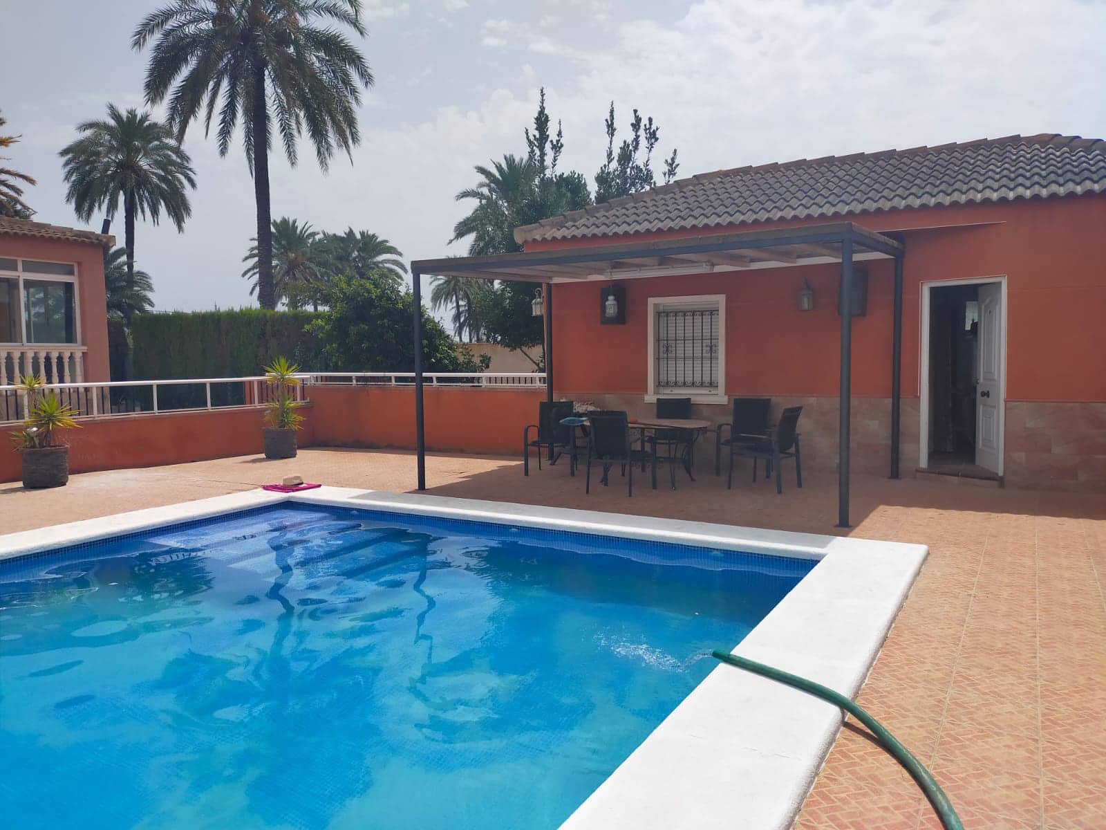Chalet de 5 habitaciones en Elche / Elx en venta con piscina garaje - 420.000 € (Ref: 10120699)