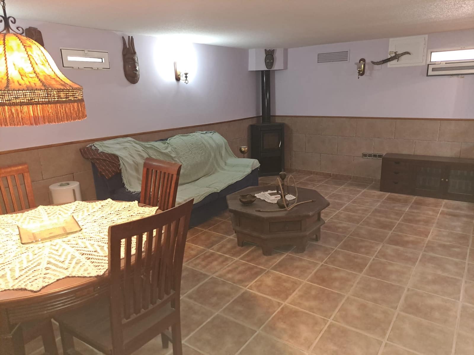 Chalet de 5 habitaciones en Elche / Elx en venta con piscina garaje - 420.000 € (Ref: 10120699)