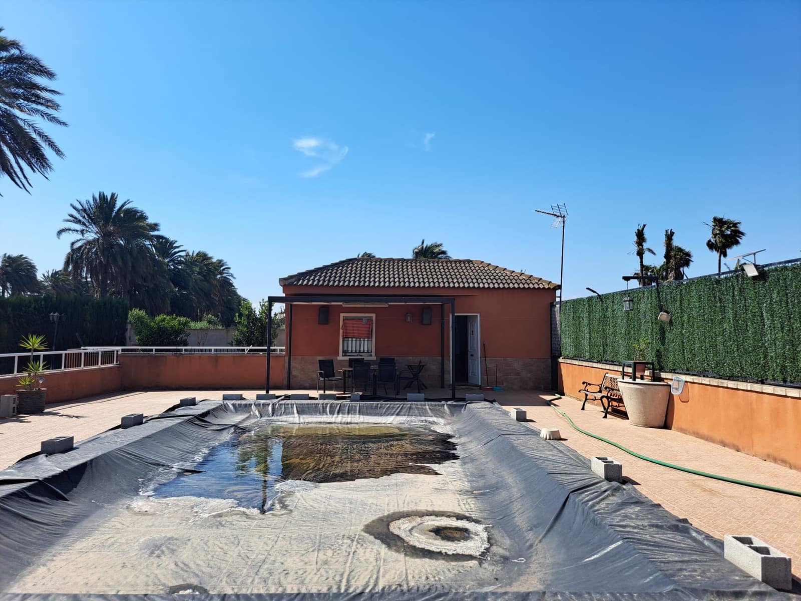 Chalet de 5 habitaciones en Elche / Elx en venta con piscina garaje - 420.000 € (Ref: 10120699)