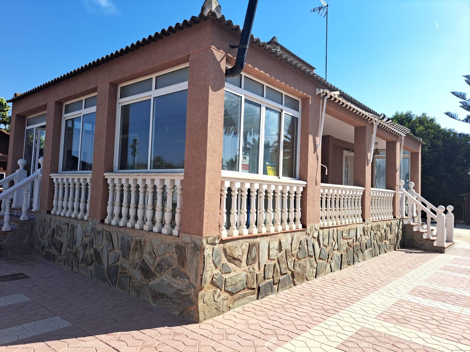 Chalet de 5 habitaciones en Elche / Elx en venta con piscina garaje - 420.000 € (Ref: 10120699)