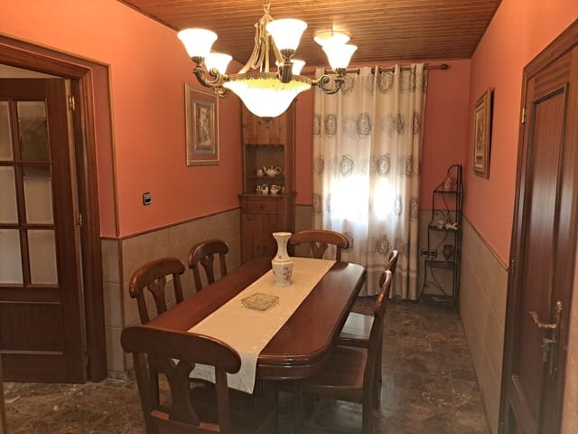5 bedroom Villa for sale in La Foia - Daimés - Asprella, Elche / Elx with pool garage - € 420,000 (Ref: 10120699)