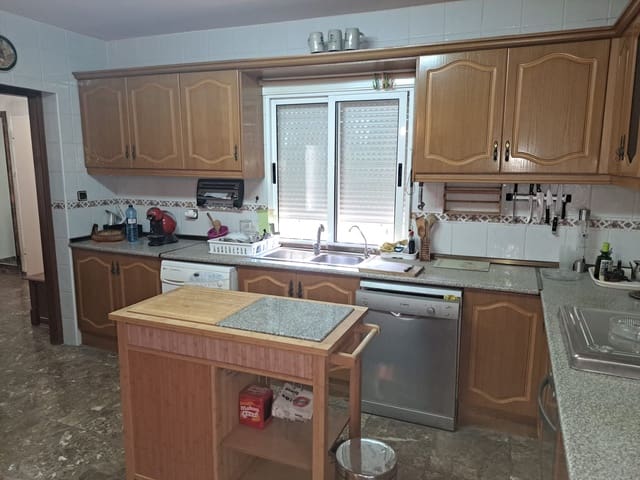 5 bedroom Villa for sale in La Foia - Daimés - Asprella, Elche / Elx with pool garage - € 420,000 (Ref: 10120699)