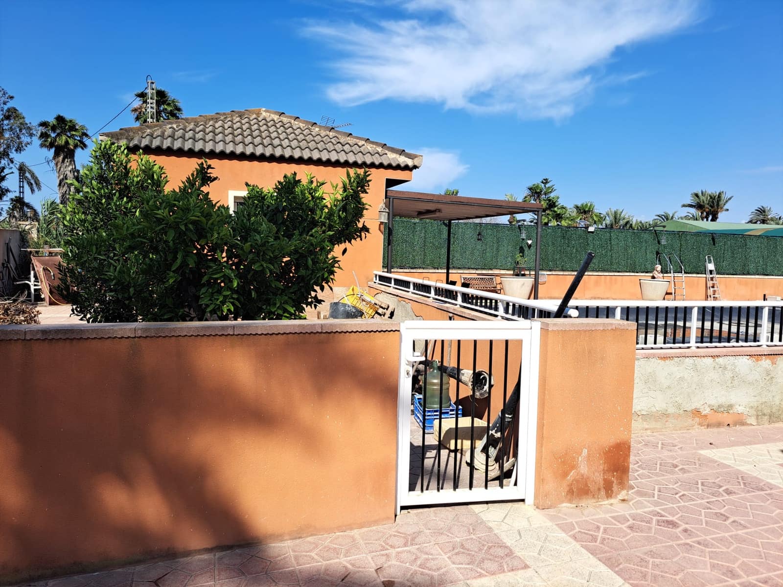Chalet de 5 habitaciones en Elche / Elx en venta con piscina garaje - 420.000 € (Ref: 10120699)