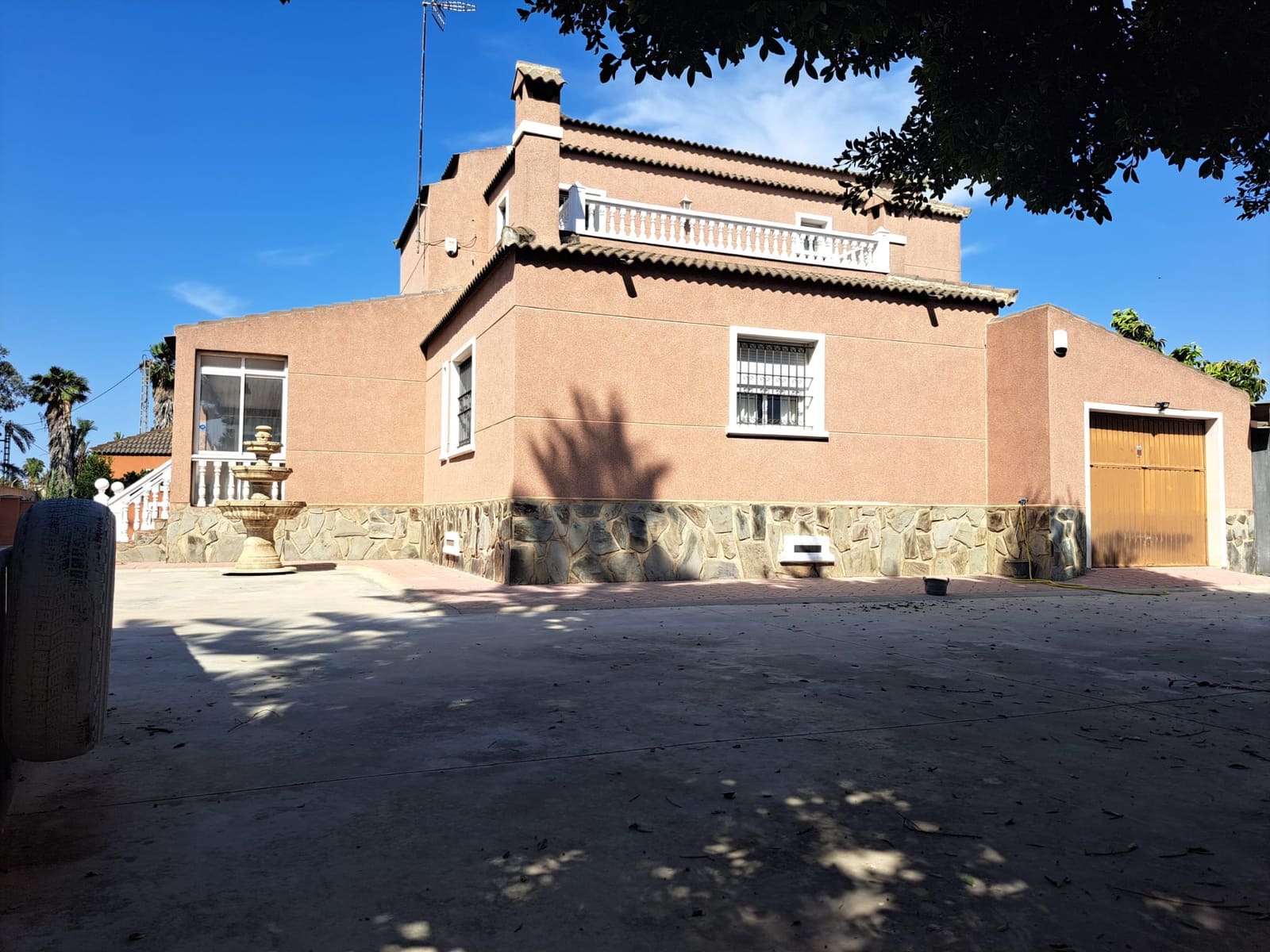 Chalet de 5 habitaciones en Elche / Elx en venta con piscina garaje - 420.000 € (Ref: 10120699)