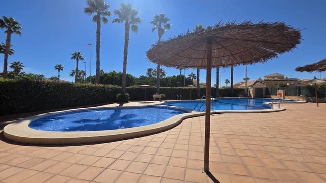 4 camera da letto Bungalow in vendita in Ciudad Quesada, Rojales con piscina garage - 250.000 € (Rif: 10124548)