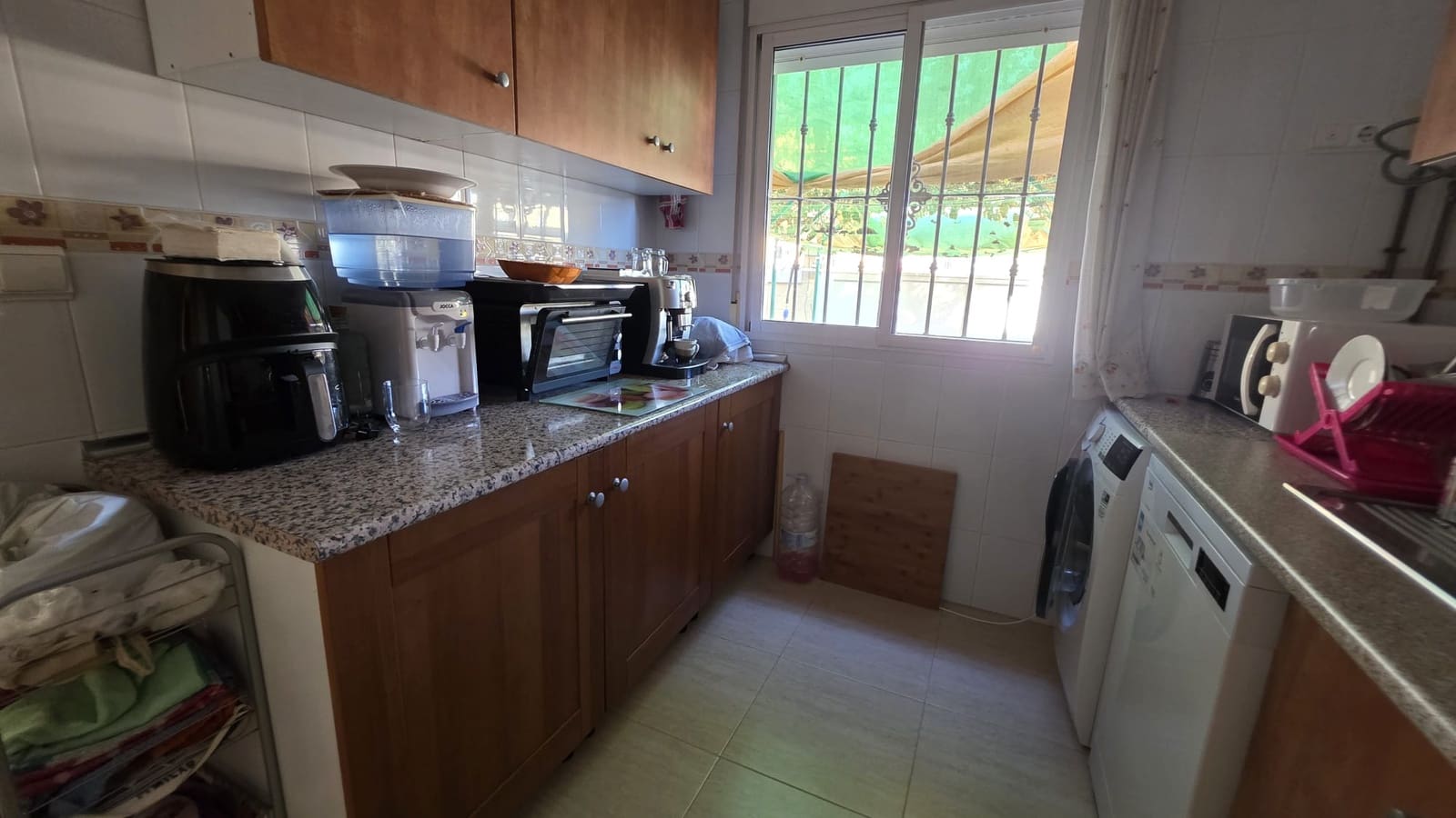 4 makuuhuone Bungalow myytävänä paikassa Ciudad Quesada mukana uima-altaan 
autotalli - 250 000 € (Ref: 10124548)