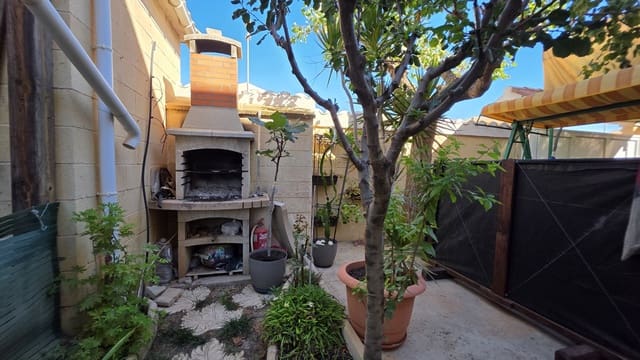 4 camera da letto Bungalow in vendita in Ciudad Quesada, Rojales con piscina garage - 250.000 € (Rif: 10124548)