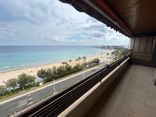 3 soveværelse Strandlejlighed til salg i Alicante by - € 600.000 (Ref: 10124739)