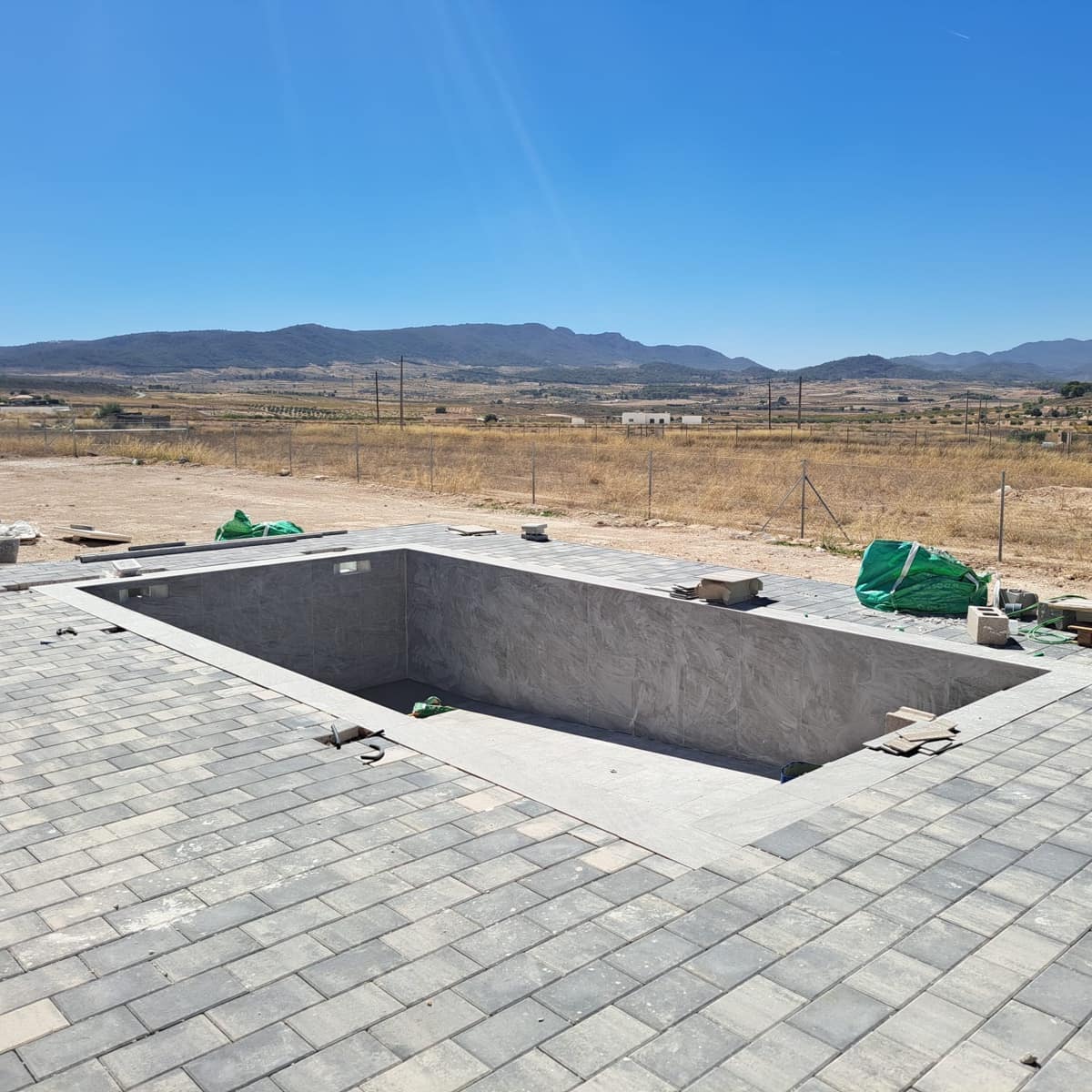 3 sovrum Villa till salu i Jumilla med pool garage - 385 000 € (Ref: 10124750)