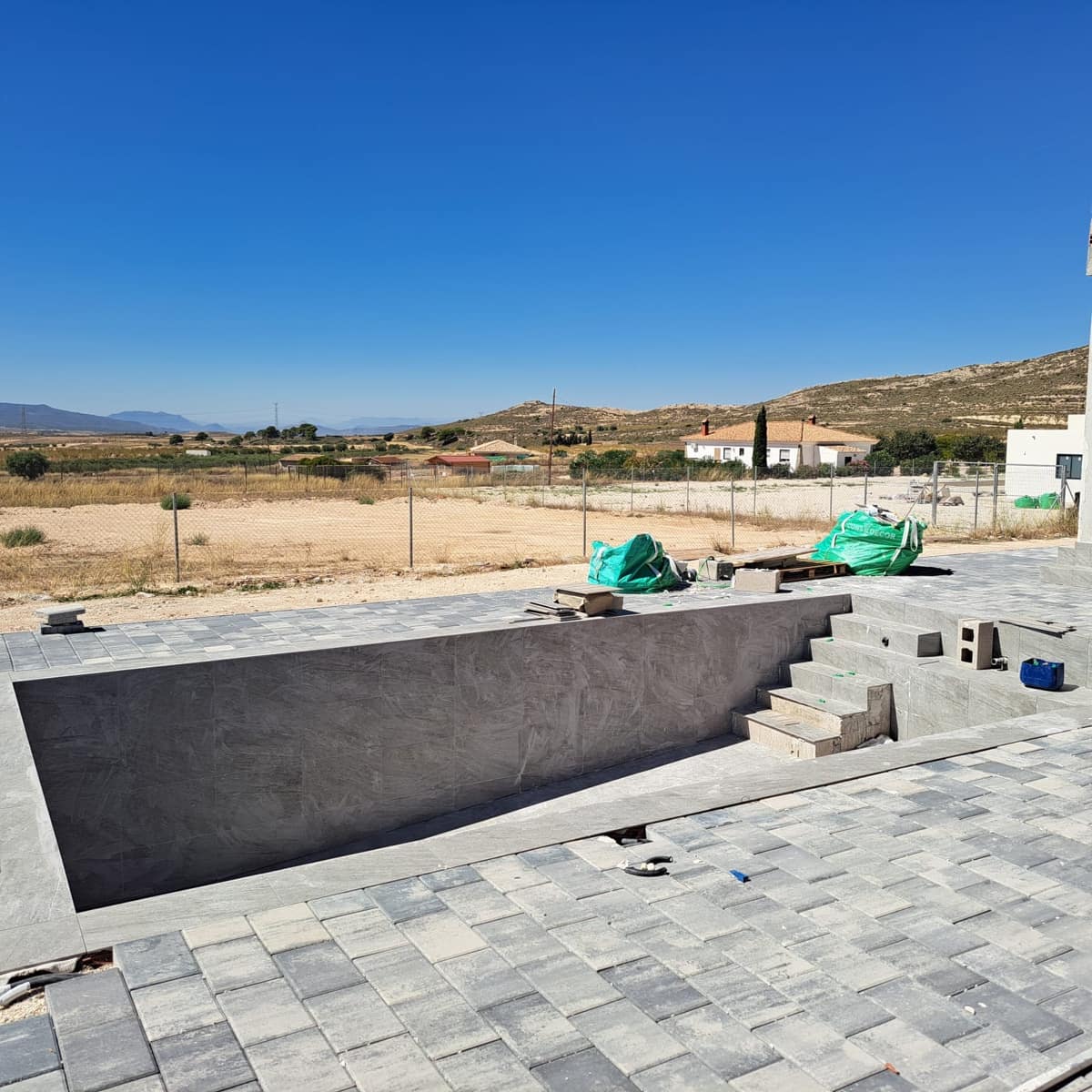 3 sovrum Villa till salu i Jumilla med pool garage - 385 000 € (Ref: 10124750)