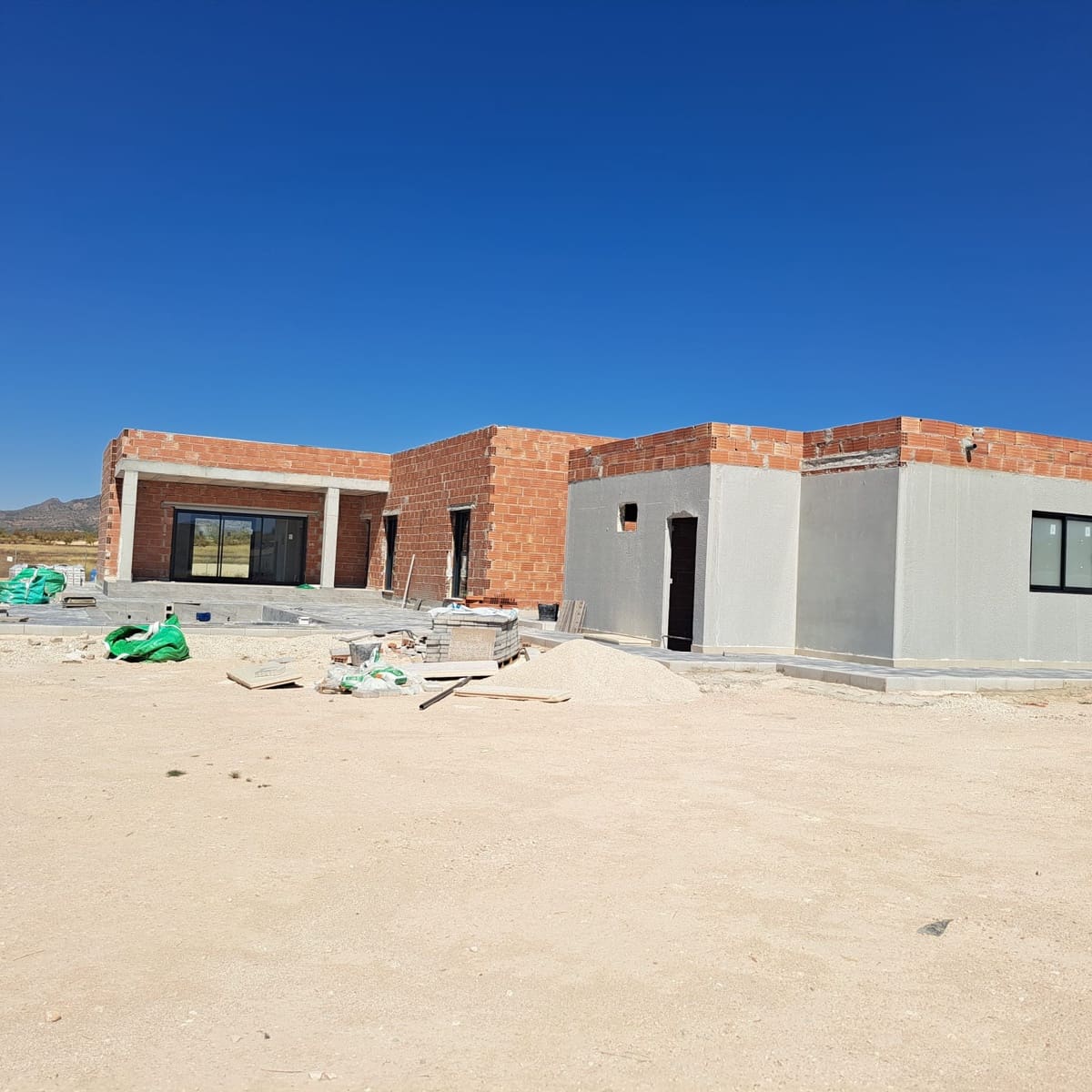 3 sovrum Villa till salu i Jumilla med pool garage - 385 000 € (Ref: 10124750)