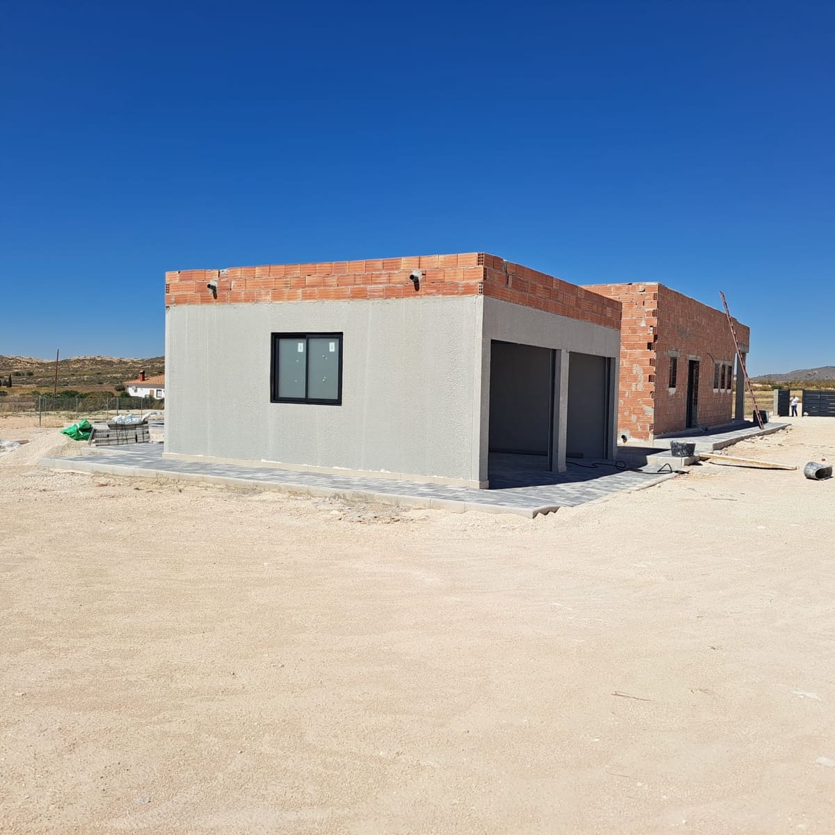 3 sovrum Villa till salu i Jumilla med pool garage - 385 000 € (Ref: 10124750)