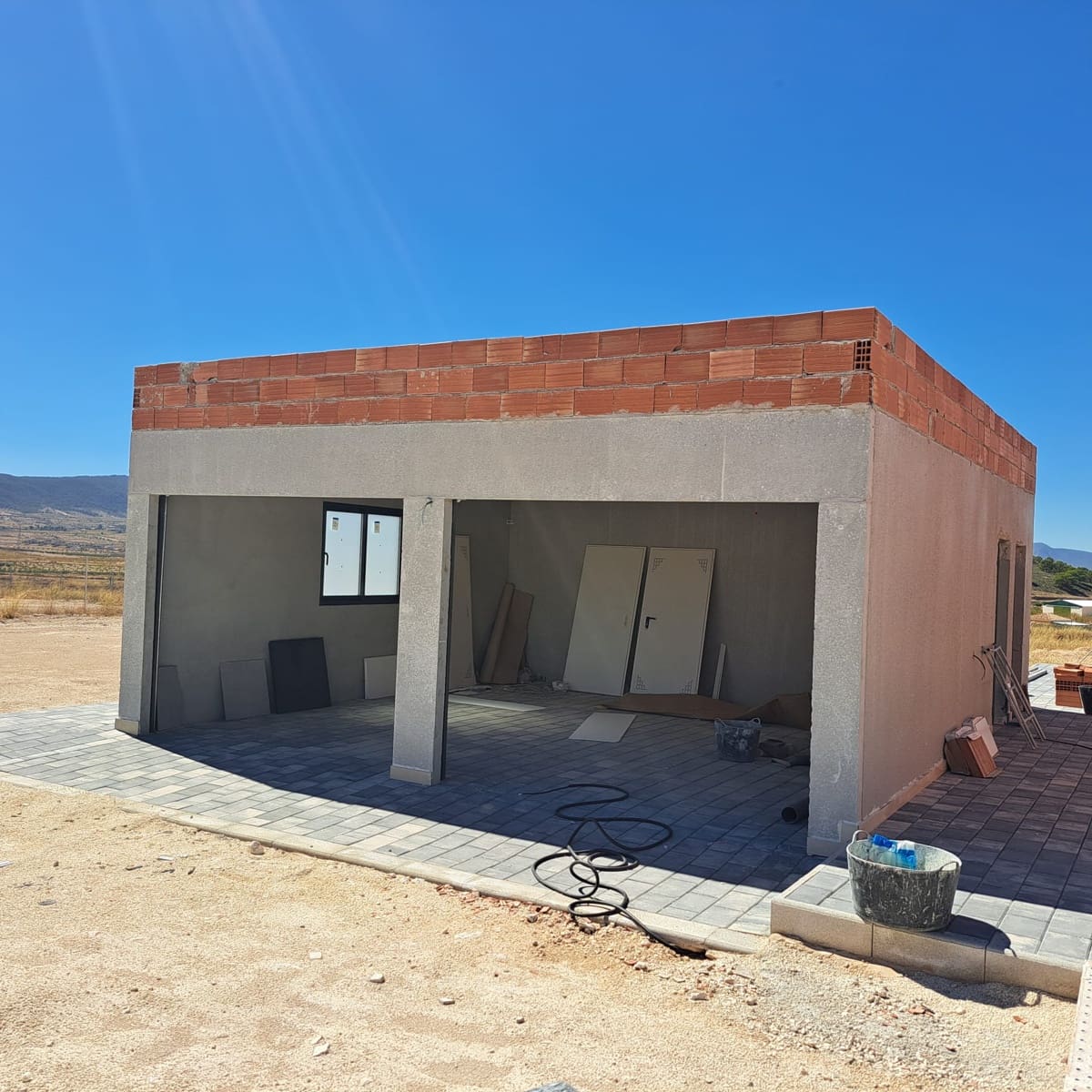 3 sovrum Villa till salu i Jumilla med pool garage - 385 000 € (Ref: 10124750)