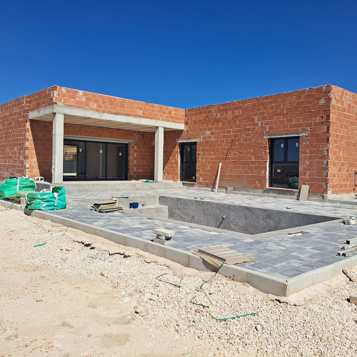 3 sovrum Villa till salu i Jumilla med pool garage - 385 000 € (Ref: 10124750)