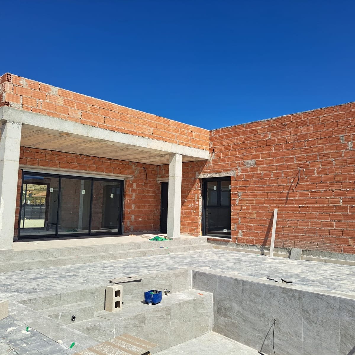 3 sovrum Villa till salu i Jumilla med pool garage - 385 000 € (Ref: 10124750)