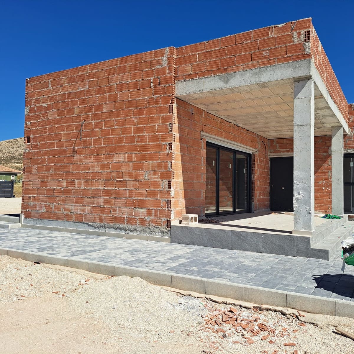 3 sovrum Villa till salu i Jumilla med pool garage - 385 000 € (Ref: 10124750)
