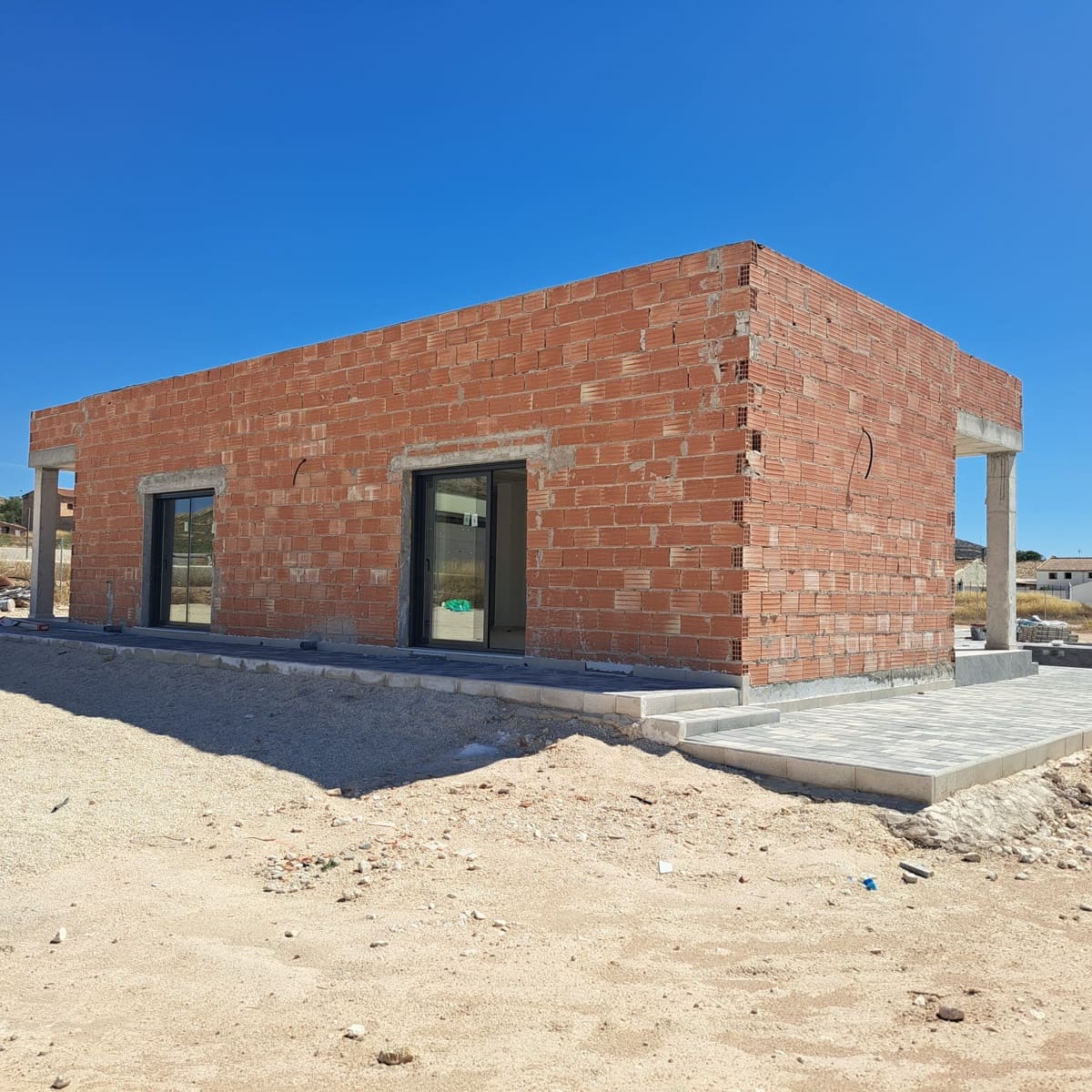 3 sovrum Villa till salu i Jumilla med pool garage - 385 000 € (Ref: 10124750)