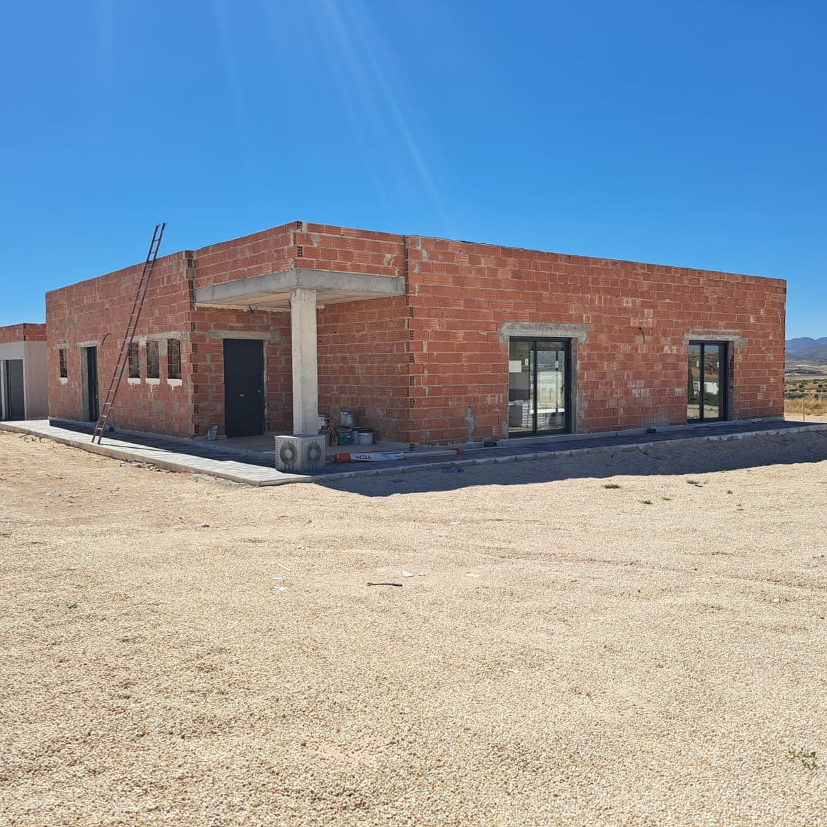 3 sovrum Villa till salu i Jumilla med pool garage - 385 000 € (Ref: 10124750)