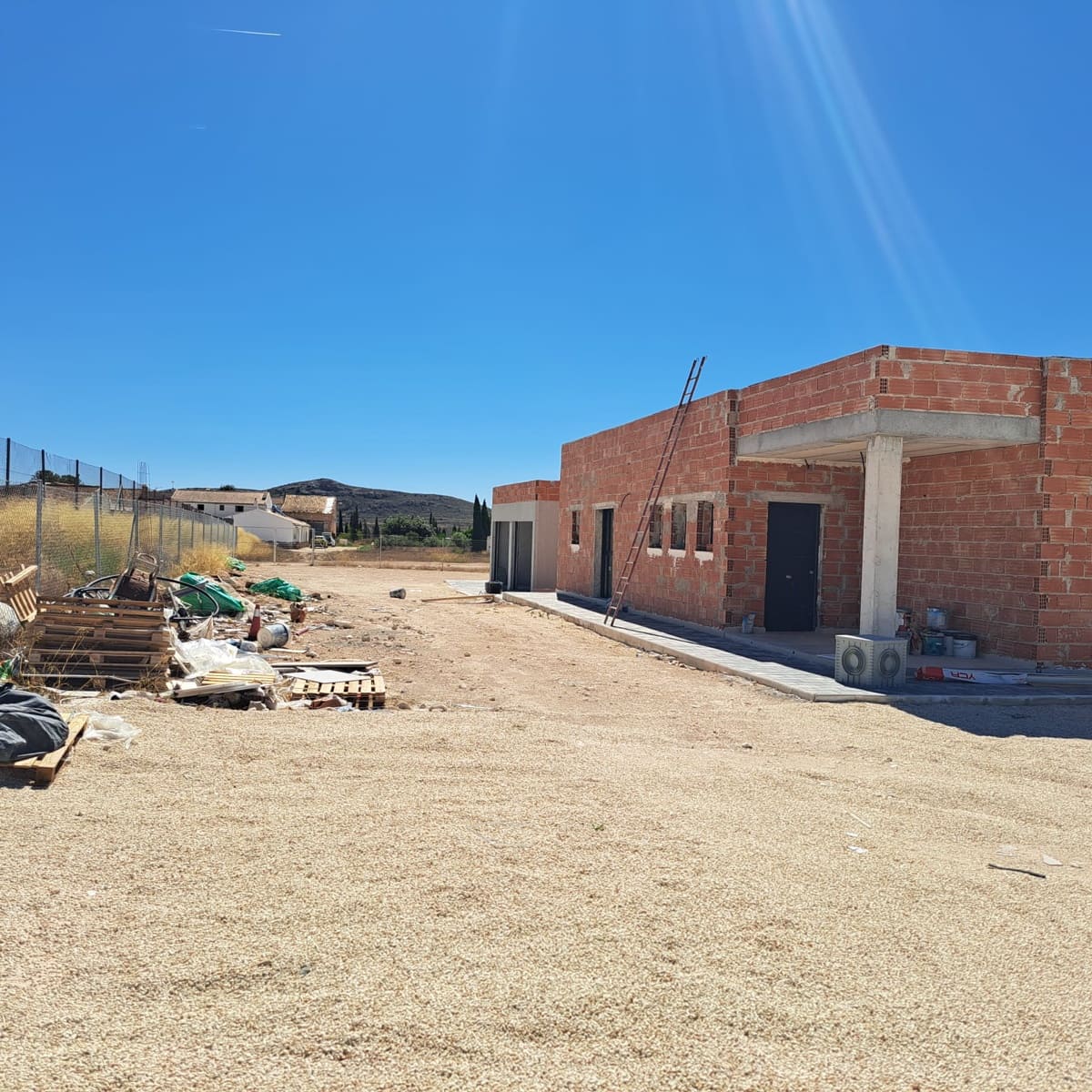 3 sovrum Villa till salu i Jumilla med pool garage - 385 000 € (Ref: 10124750)