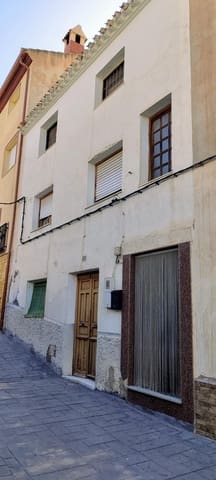 6 soverom Hus til salgs i Purchena - € 53 000 (Ref: 9150917)