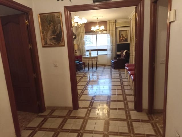 4 soveværelse Lejlighed til salg i Almería by med garage - € 240.000 (Ref: 9150921)
