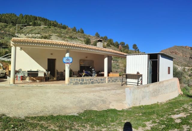 3 Zimmer Finca/Landgut zu verkaufen in Macael mit Pool - 99.000 € (Ref: 9150927)