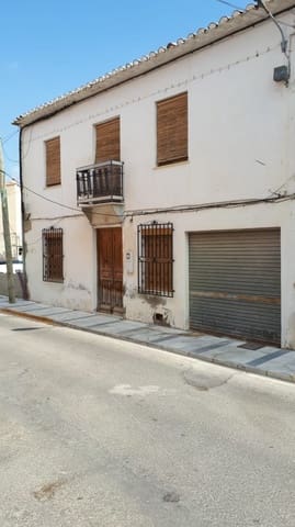 5 soverom Kjedet enebolig til salgs i Olula del Río med garasje - € 70 000 (Ref: 9150932)