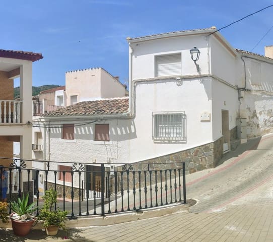 3 Zimmer Doppelhaus zu verkaufen in Líjar - 85.000 € (Ref: 9150935)