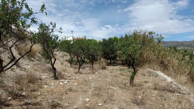 Byggegrund til salg i Lúcar - € 53.000 (Ref: 9176568)