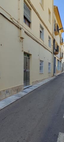 3 soveværelse Lejlighed til salg i Olula del Río - € 33.000 (Ref: 9185628)