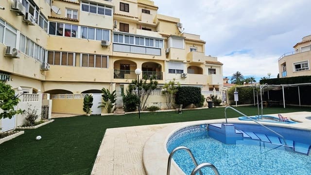 1 bedroom Flat for sale in Nueva Torrevieja, Torrevieja with pool - € 117,260 (Ref: 9739167)