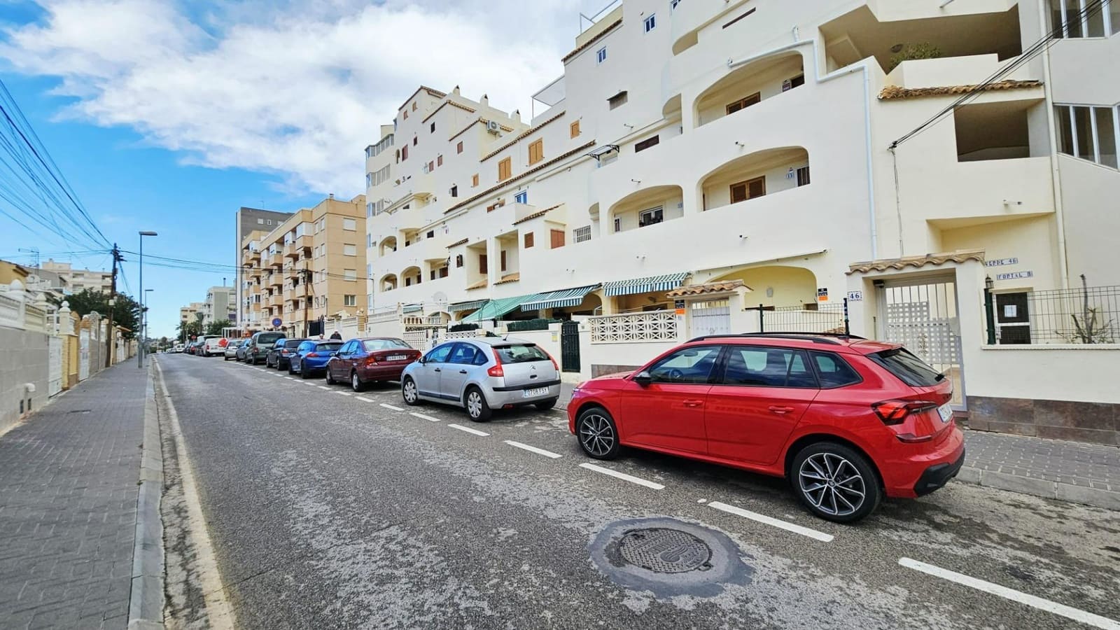 1 bedroom Flat for sale in Torrevieja with pool - € 117,260 (Ref: 9739167)