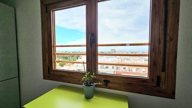 1 sovrum Lägenhet till salu i Nueva Torrevieja, Torrevieja med pool - 117 260 € (Ref: 9739167)