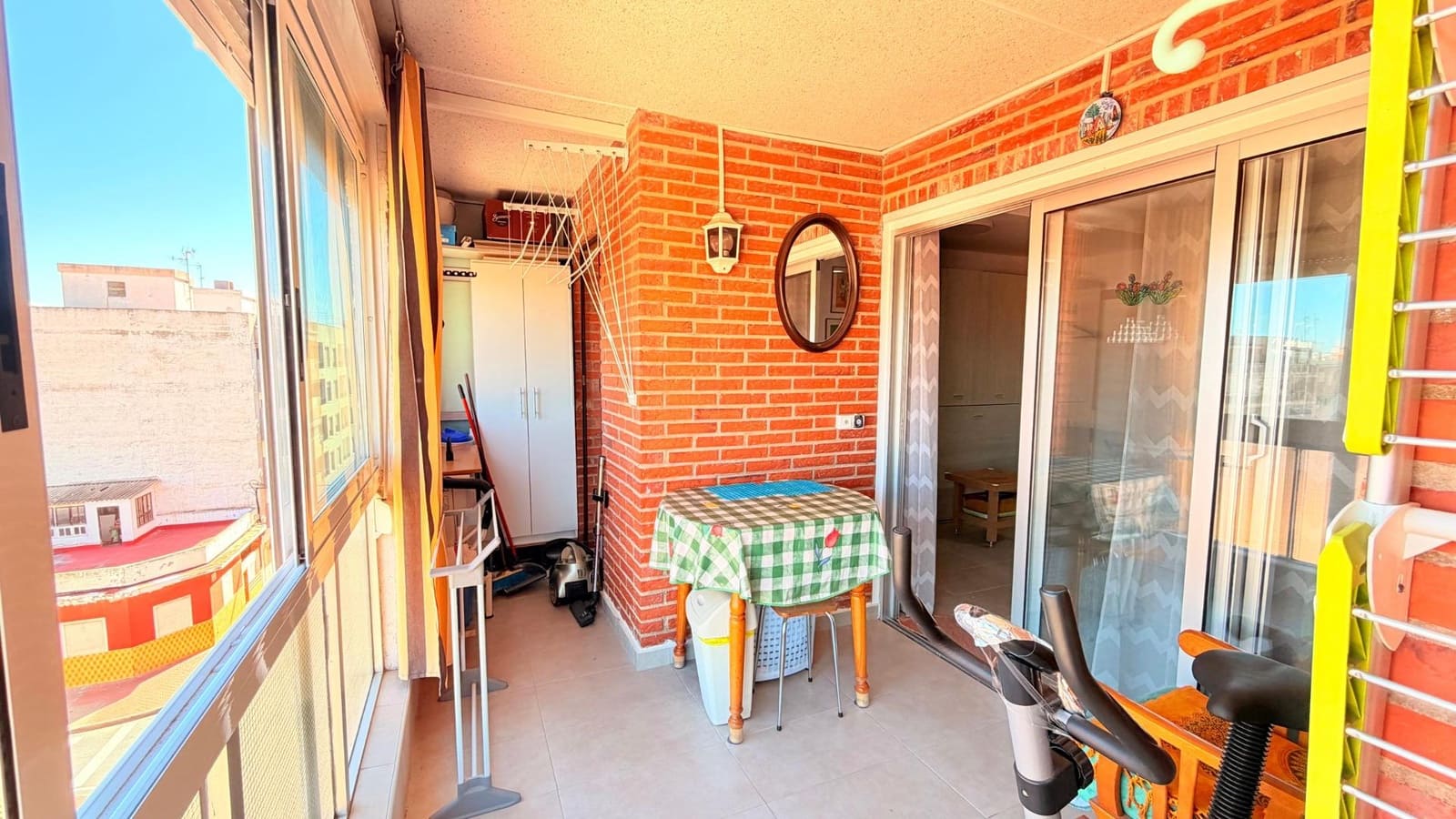 2 Zimmer Wohnung zu verkaufen in Torrevieja mit Pool - 169.000 € (Ref: 9739169)