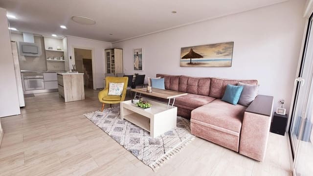 Apartamento de 2 habitaciones en La Siesta, Torrevieja en venta - 209.500 € (Ref: 9739172)