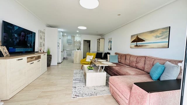 2 sypialnia Apartament na sprzedaż w La Siesta, Torrevieja - 209 500 € (Ref: 9739172)