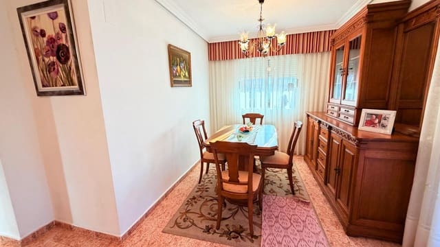 Ático de 3 habitaciones en Playa del Acequión, Torrevieja en venta - 220.000 € (Ref: 9739173)