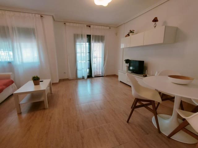 3 sypialnia Dom szeregowy do wynajęcia w Campoamor, Orihuela z garażem - 1 200 € (Ref: 9808043)