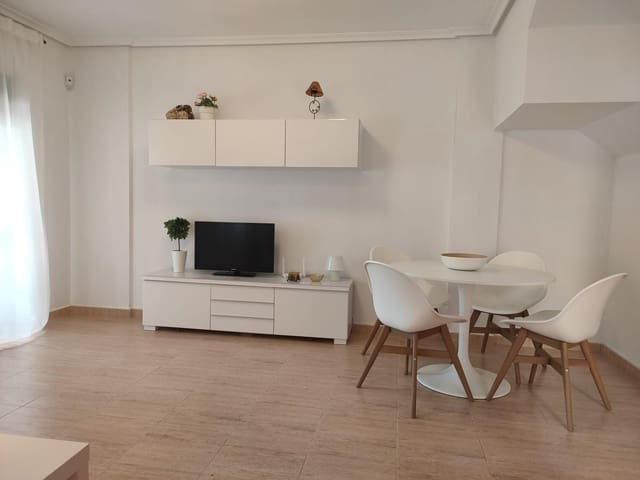 3 sypialnia Dom szeregowy do wynajęcia w Campoamor, Orihuela z garażem - 1 200 € (Ref: 9808043)