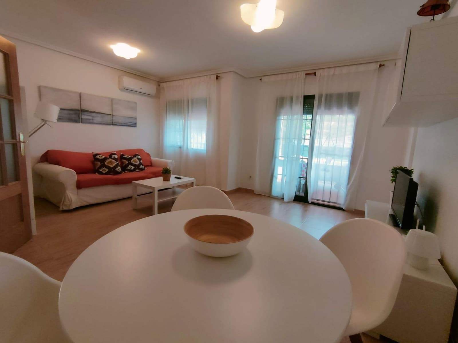 3 bedroom Terraced Villa for rent in Campoamor with garage - € 1,200 (Ref: 9808043)