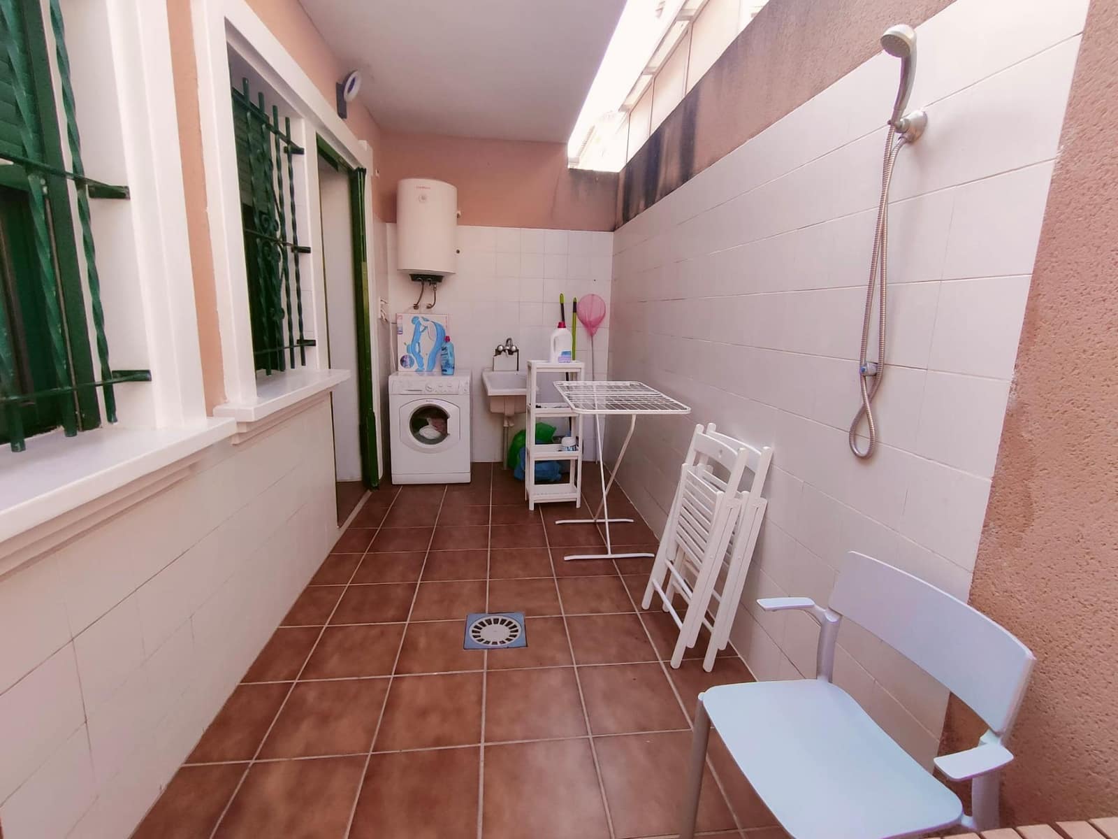 3 bedroom Terraced Villa for rent in Campoamor with garage - € 1,200 (Ref: 9808043)