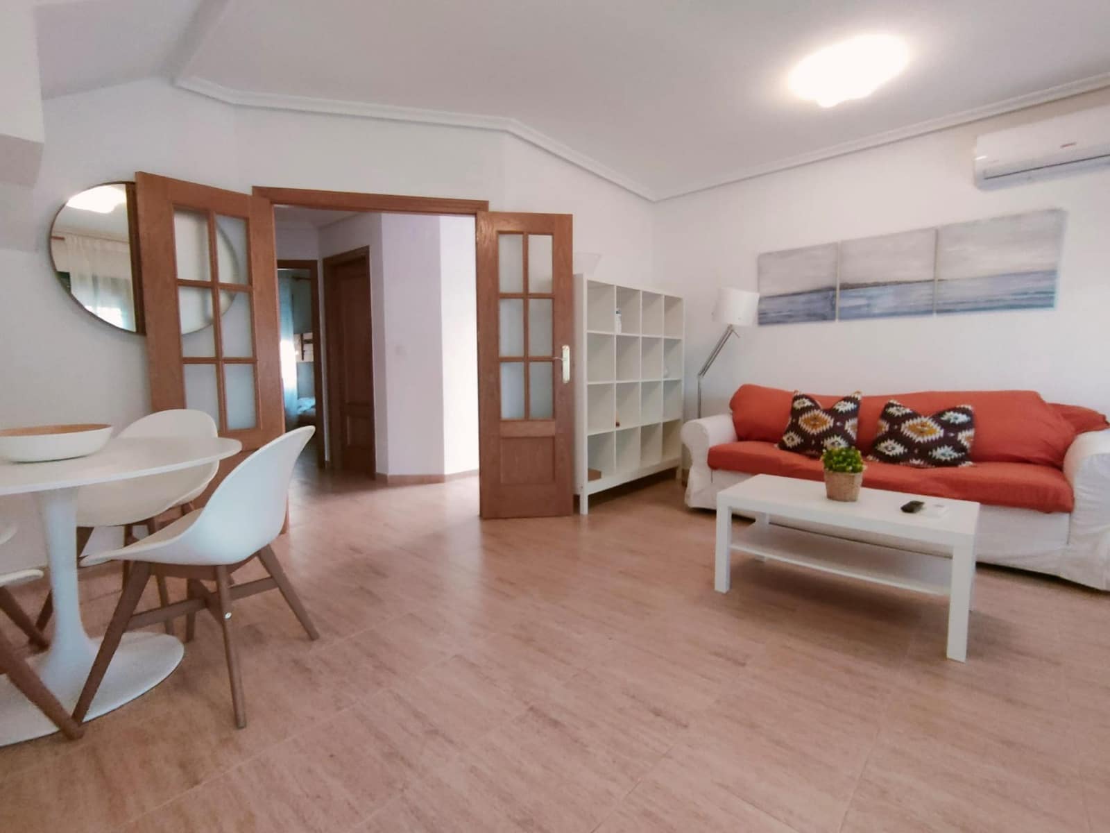 3 bedroom Terraced Villa for rent in Campoamor with garage - € 1,200 (Ref: 9808043)