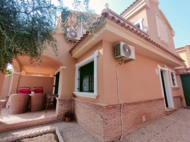 3 sypialnia Dom szeregowy do wynajęcia w Campoamor, Orihuela z garażem - 1 200 € (Ref: 9808043)