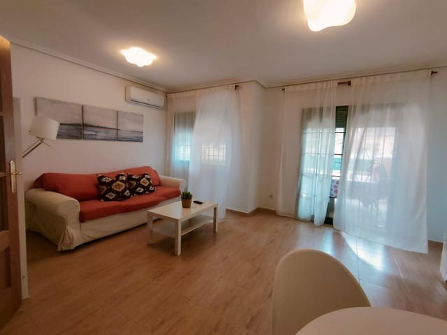 3 sypialnia Dom szeregowy do wynajęcia w Campoamor, Orihuela z garażem - 1 200 € (Ref: 9808043)