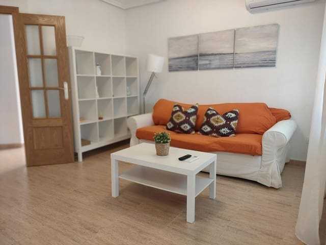 3 sypialnia Dom szeregowy do wynajęcia w Campoamor, Orihuela z garażem - 1 200 € (Ref: 9808043)