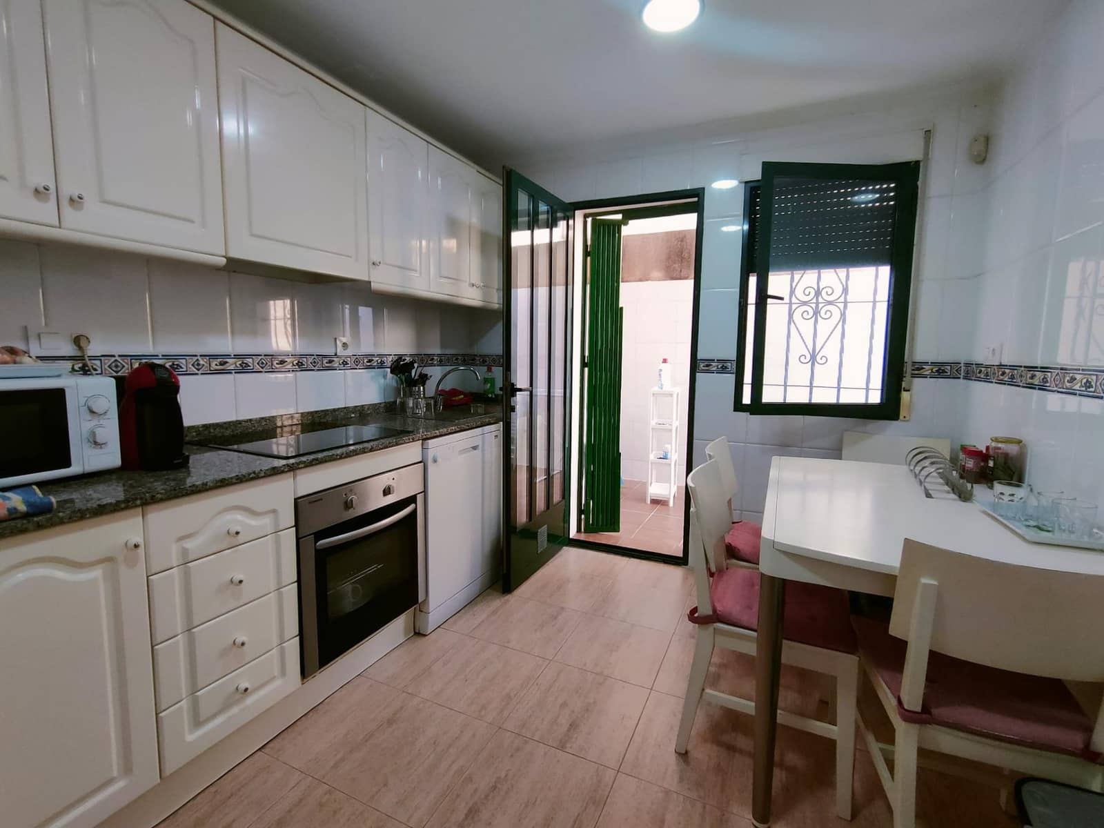 3 bedroom Terraced Villa for rent in Campoamor with garage - € 1,200 (Ref: 9808043)