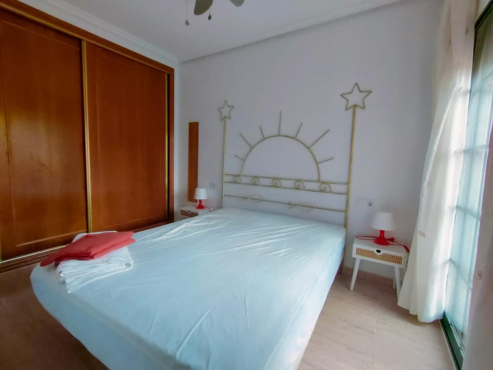 3 bedroom Terraced Villa for rent in Campoamor with garage - € 1,200 (Ref: 9808043)