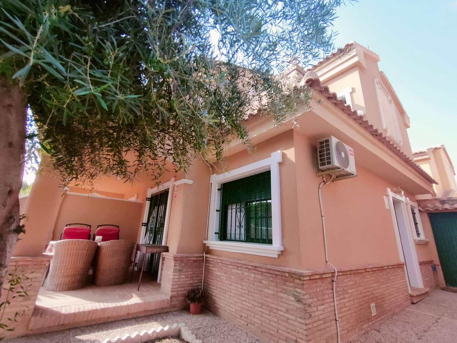 3 bedroom Terraced Villa for rent in Campoamor with garage - € 1,200 (Ref: 9808043)