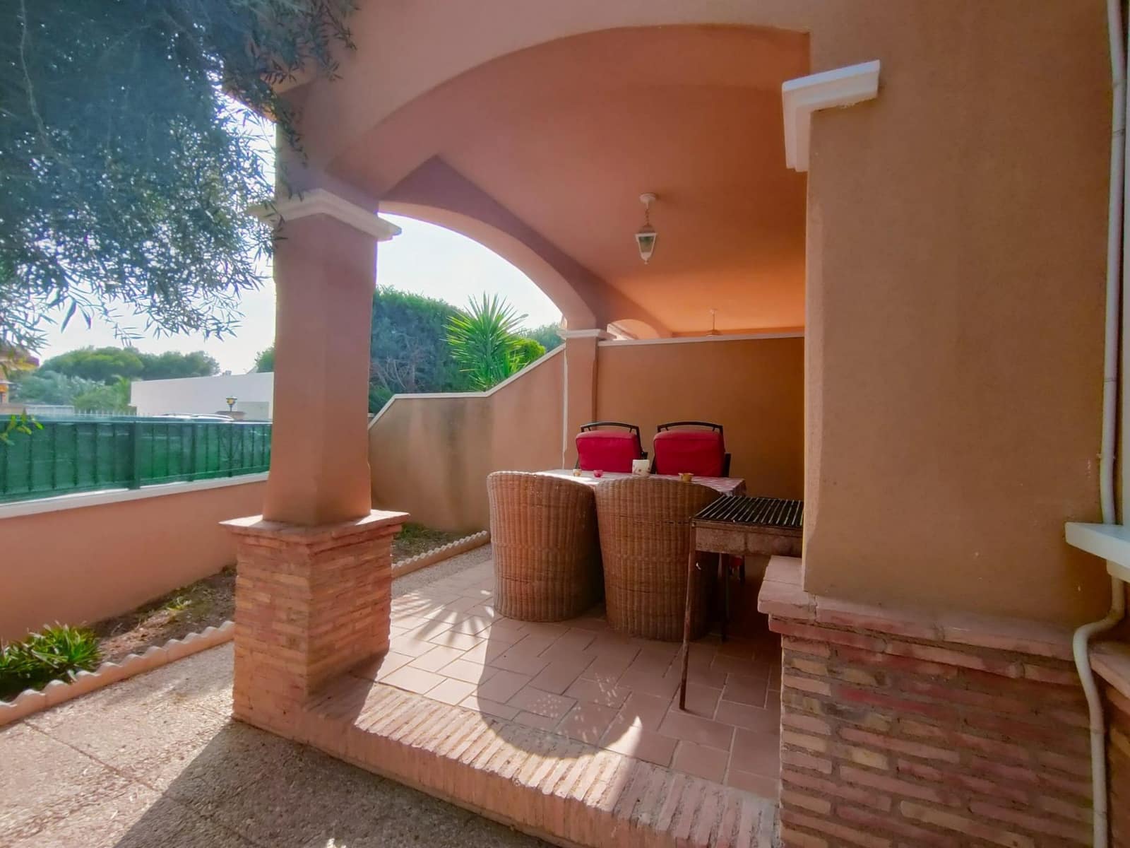 3 bedroom Terraced Villa for rent in Campoamor with garage - € 1,200 (Ref: 9808043)