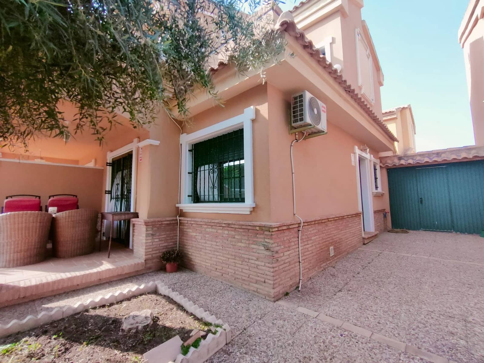 3 bedroom Terraced Villa for rent in Campoamor with garage - € 1,200 (Ref: 9808043)